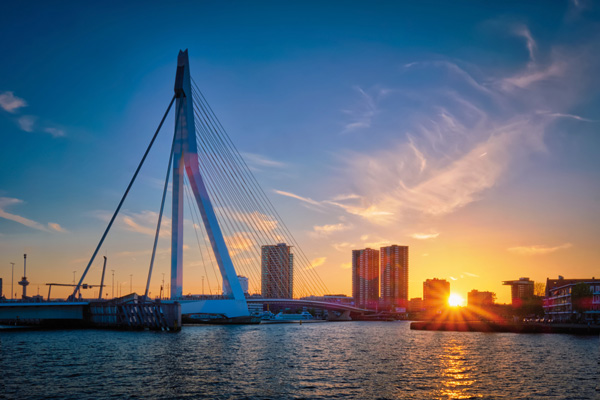 Reise "Faszinierendes Rotterdam", Der Schmidt