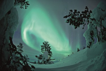 Reise "Auf Polarlichterjagd in Finnland 2024", Der Schmidt