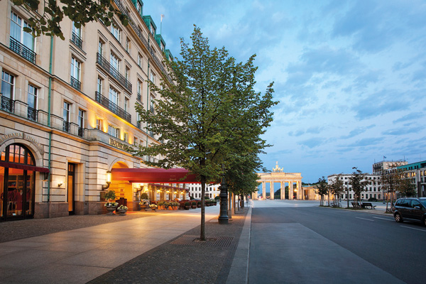 Reise "Berlin Hotel Adlon 2023", Der Schmidt