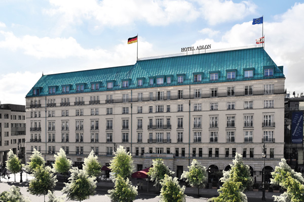 © Hotel Adlon Kempinski Berlin