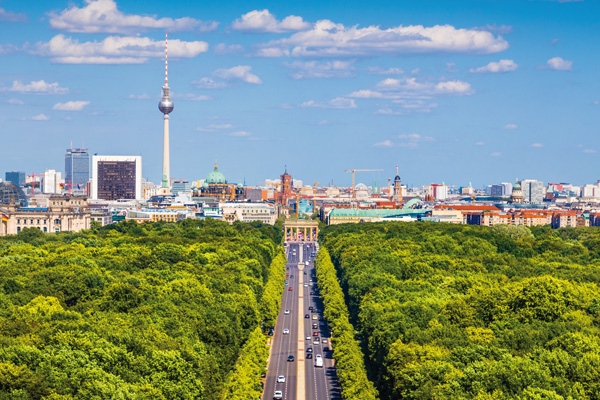 Reise "Das grüne Berlin", Der Schmidt