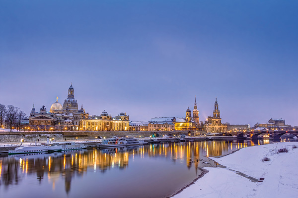 Reise "Dresden und der Zauber von Weihnachten 2022", Der Schmidt