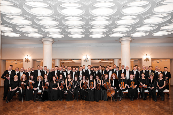 Reise "Faszination Elbphilharmonie: Russian National Orchestra", Der Schmidt