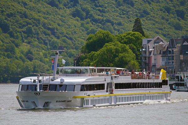 Reise "Flussgenuss von Trier bis Passau", Der Schmidt