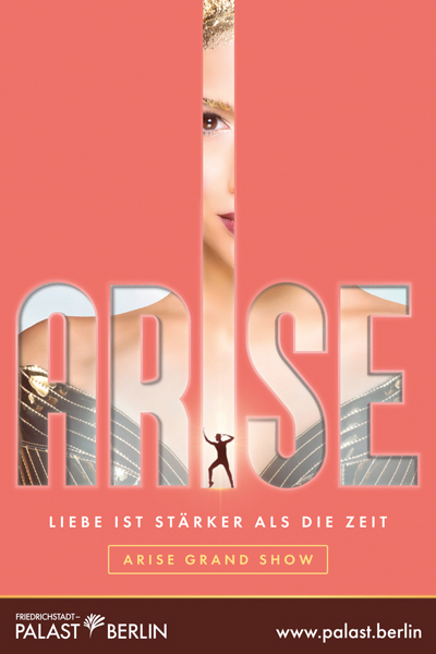 Reise "Friedrichstadt-Palast - ARISE Grand Show", Der Schmidt