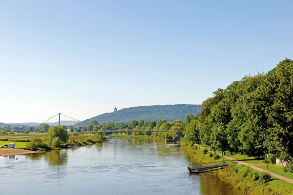 Reise "Kanal-Weser Rundfahrt und Minden", Der Schmidt