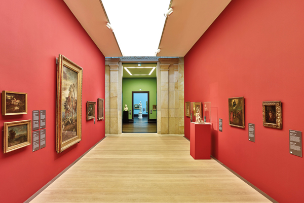 Reise "Kunsthalle in Bremen - Monet bis Van Gogh", Der Schmidt
