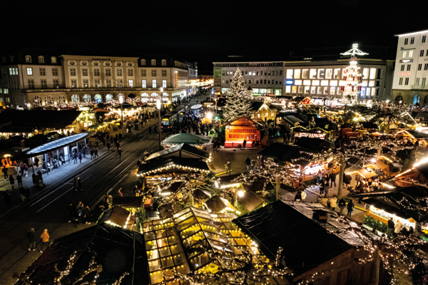 Reise "Märchenweihnachtsmarkt in Kassel", Der Schmidt