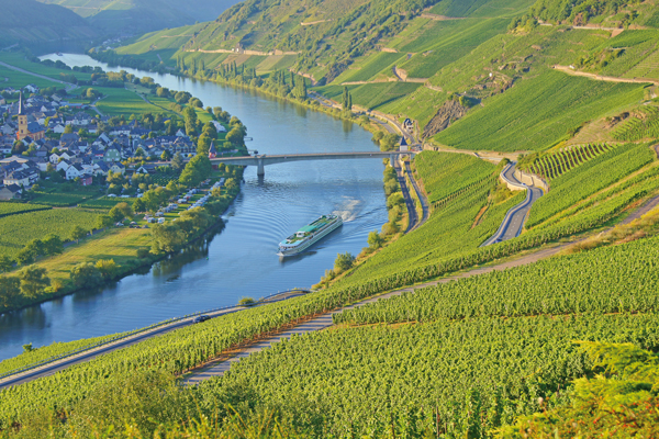 Reise "Neckar - Rhein - Mosel - Saar 2021", Der Schmidt