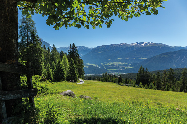 Reise "Ostern in der atemberaubenden Bergwelt Tirols 2022", Der Schmidt