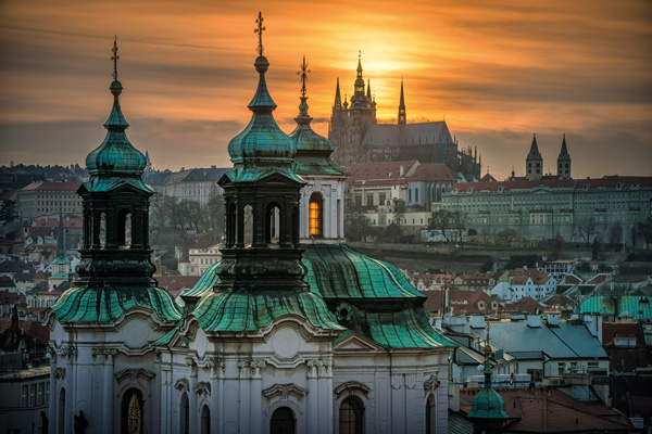 Reise "Prag - Die goldene Stadt im Frühjahr", Der Schmidt