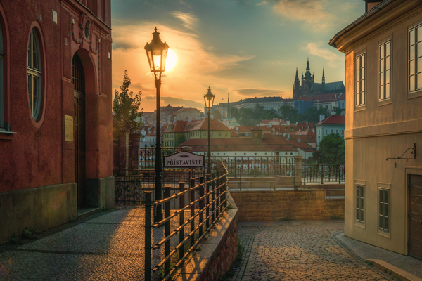Reise "Prag - Die goldene Stadt im Herbst", Der Schmidt