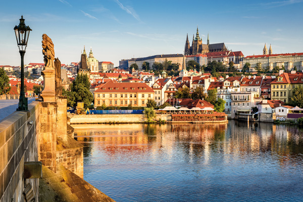 Reise "Prag - die steinerne Stadt 2022", Der Schmidt