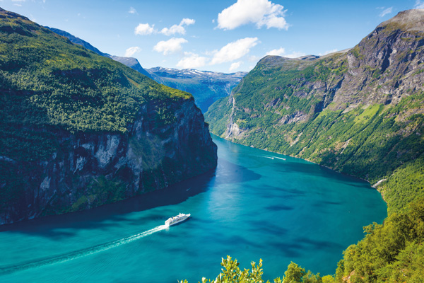 Reise "Sommer in Norwegens Fjorden 2024", Der Schmidt