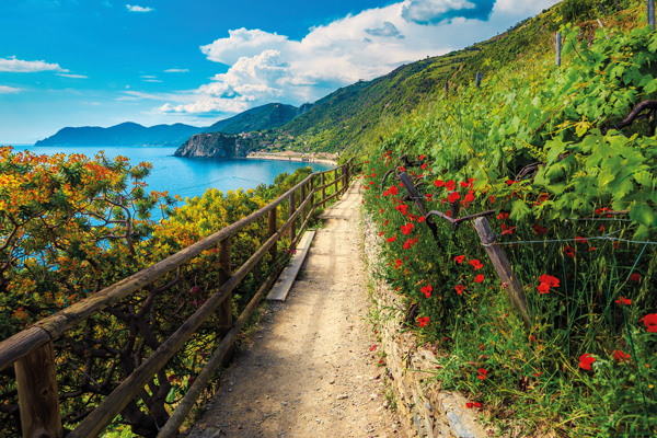 Reise "Wandern an der Italienischen Riviera und Cinque Terre 2022", Der Schmidt