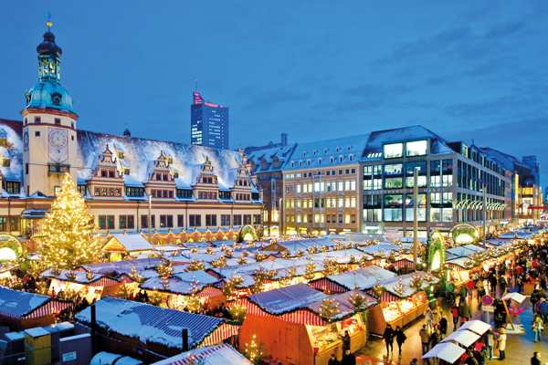Reise "Weihnachtsmarkt in Leipzig", Der Schmidt