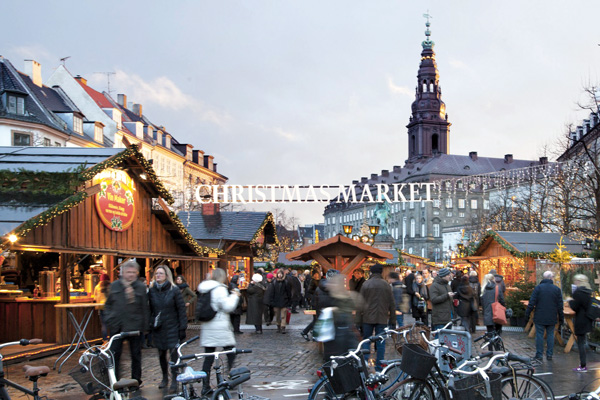 Reise "Weihnachtswunderland Kopenhagen", Der Schmidt