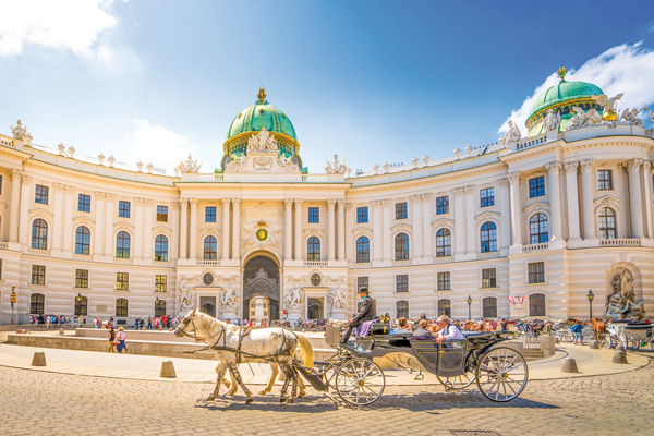 Reise "Wien zu Ostern 2022", Der Schmidt