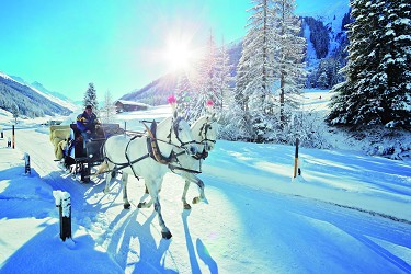 Reise "Wintertage in Tirol - zu Gast im Hotel Hirschen 2024", Der Schmidt