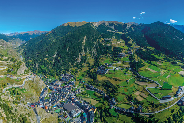 Reise "Zwergstaat Andorra 2022", Der Schmidt