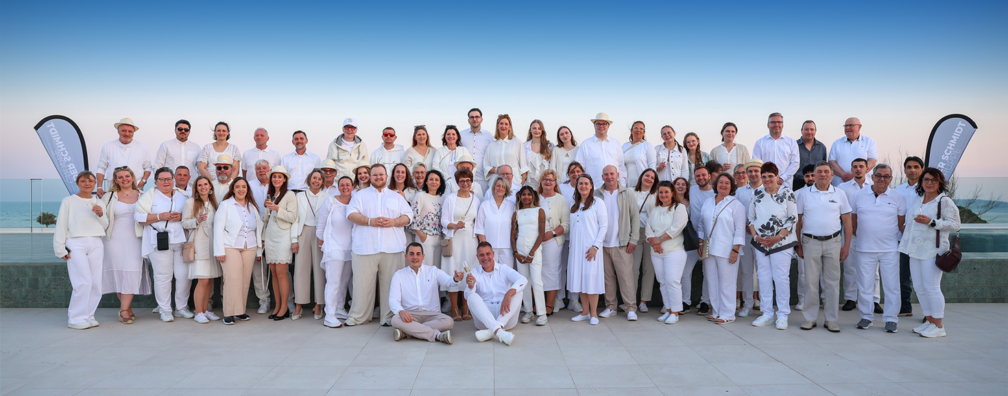 DER SCHMIDT GRUPPE Team