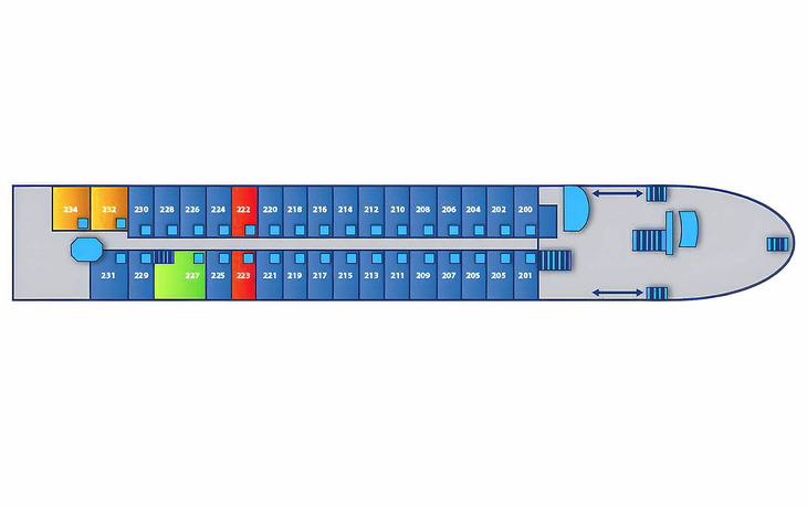 Oberdeck