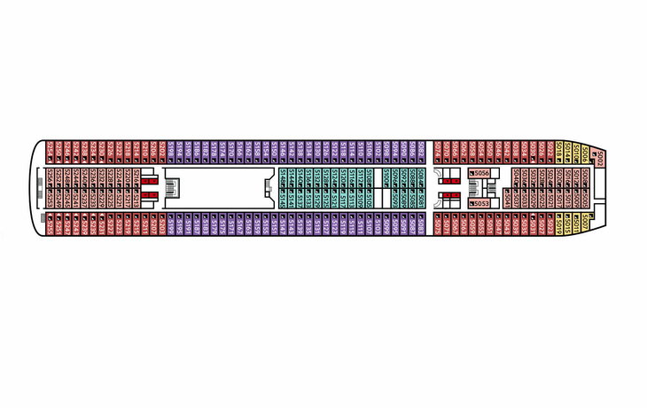 Main-Deck (Deck 5)
