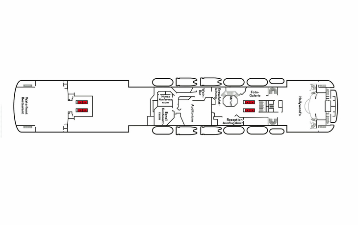 Boat-Deck (Deck 7)