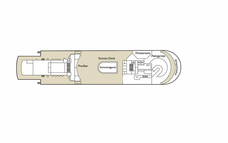 Sonnen-Deck