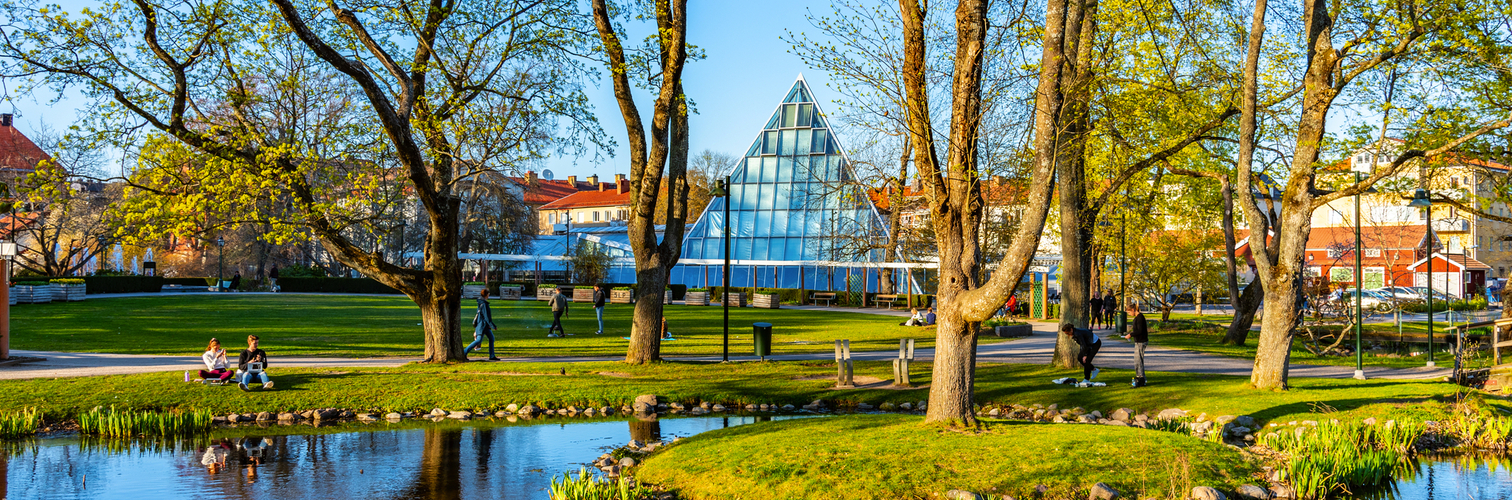 Linköping in Schweden