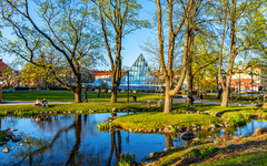 Linköping in Schweden