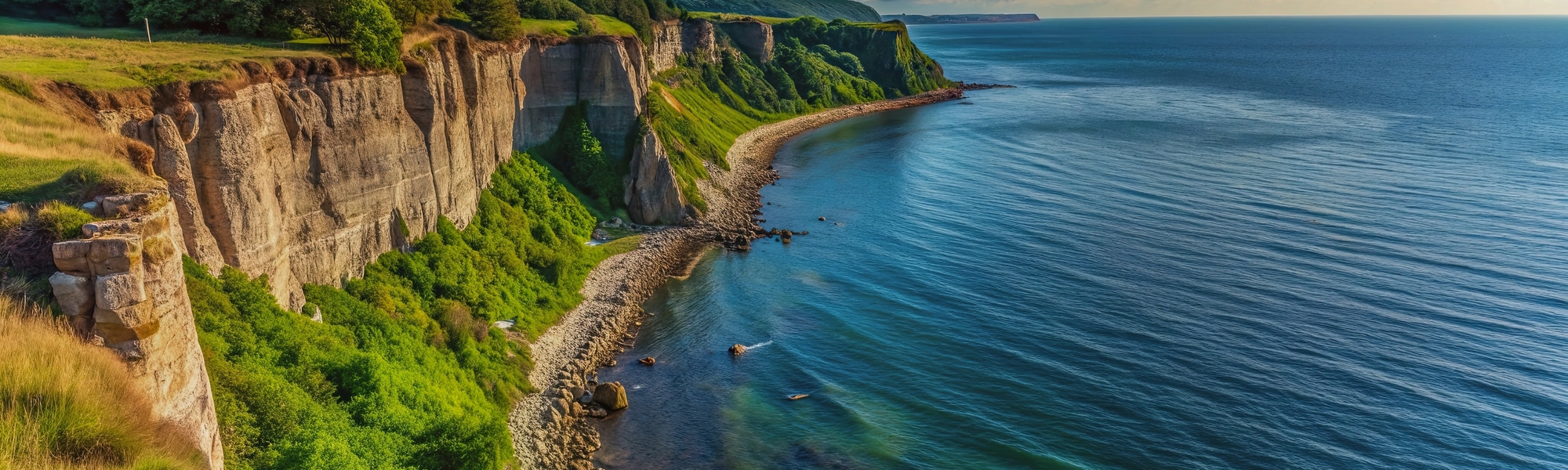 Bornholm – Dänemarks strahlende Inselperle