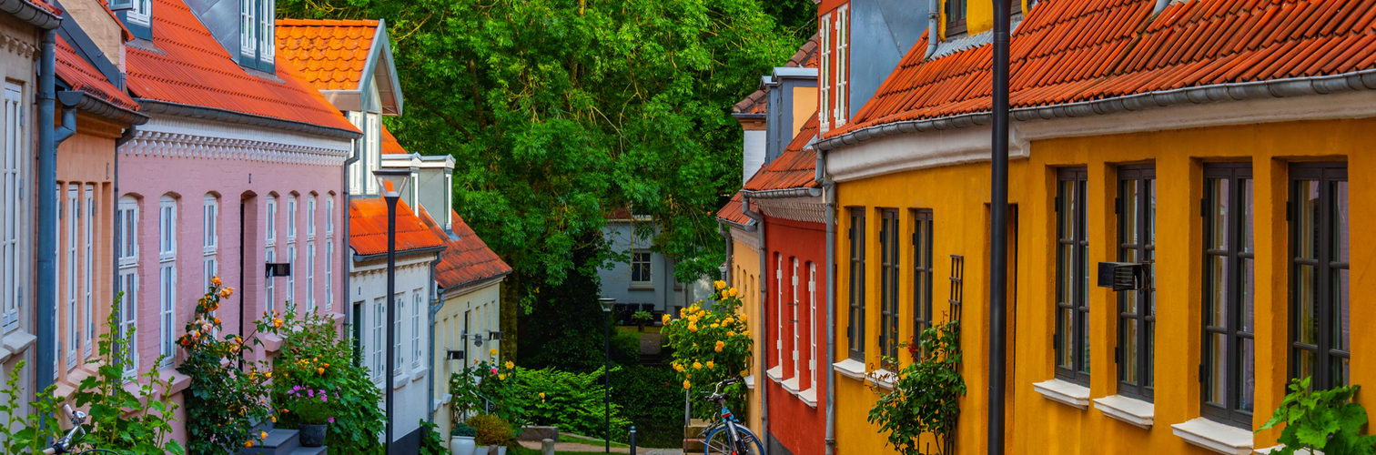 Altstadt von Odense