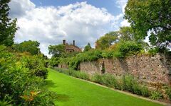 Sissinghurst Garden