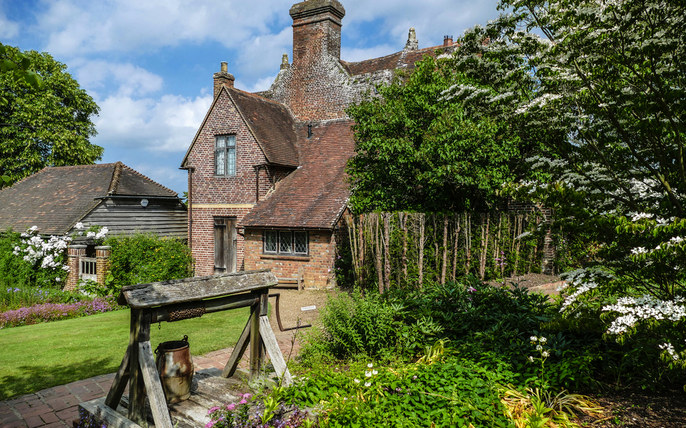 Sissinghurst Castle & Garden England Kent