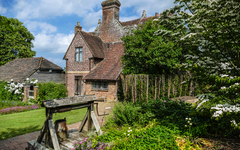 Sissinghurst Castle & Garden England Kent