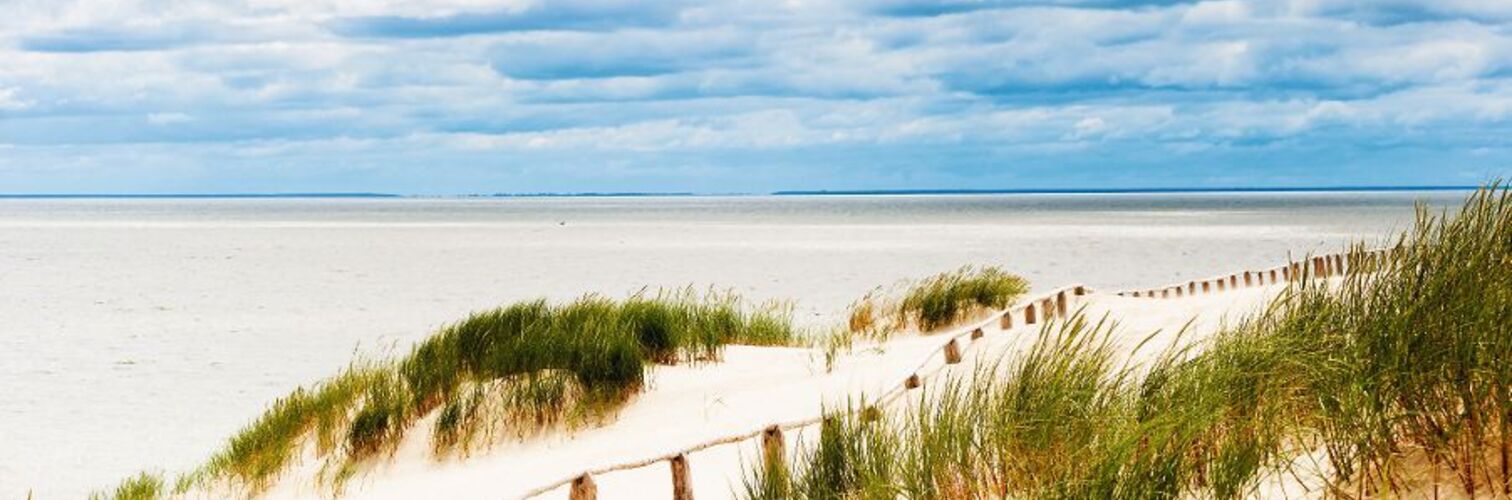 Nida an der Kurischen Nehrung