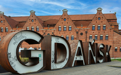 Danzig in Polen