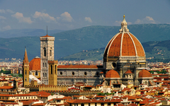 Florenz Dom - Florence cathedral 02