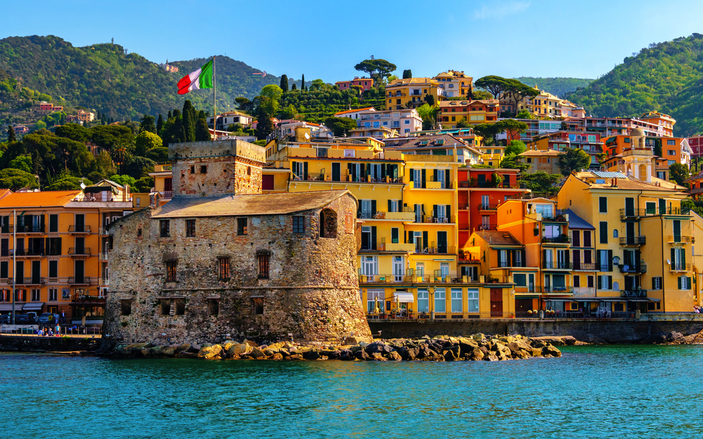 Castello di Rapallo