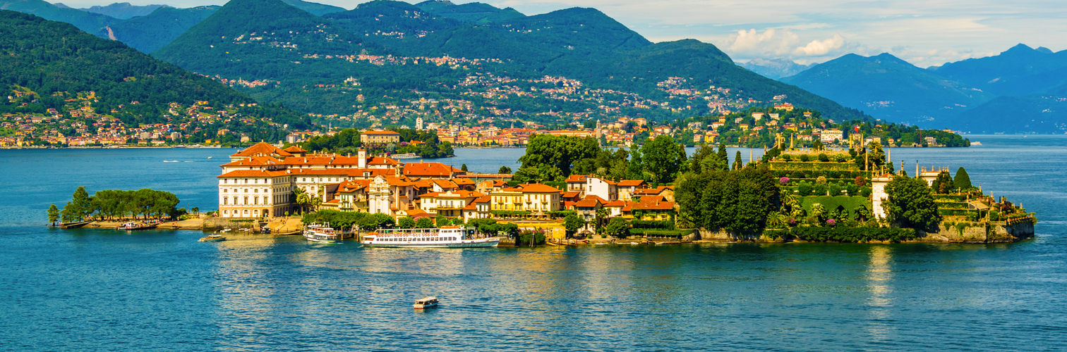 Isola Bella im Lago Maggiore