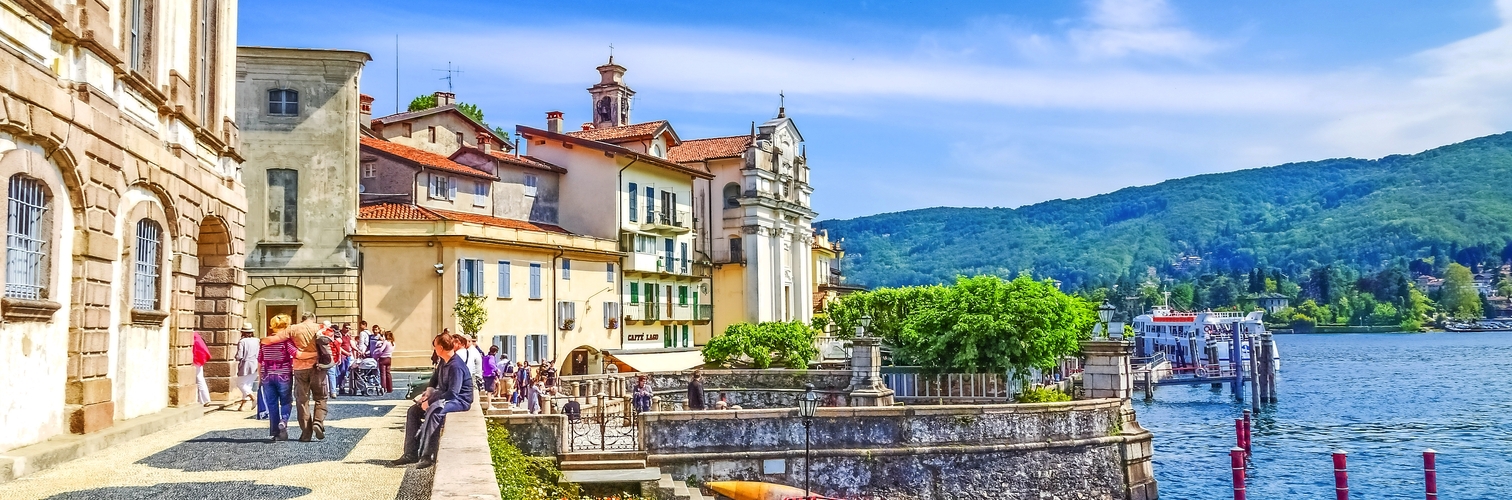 Isola Bella im Lago Maggiore