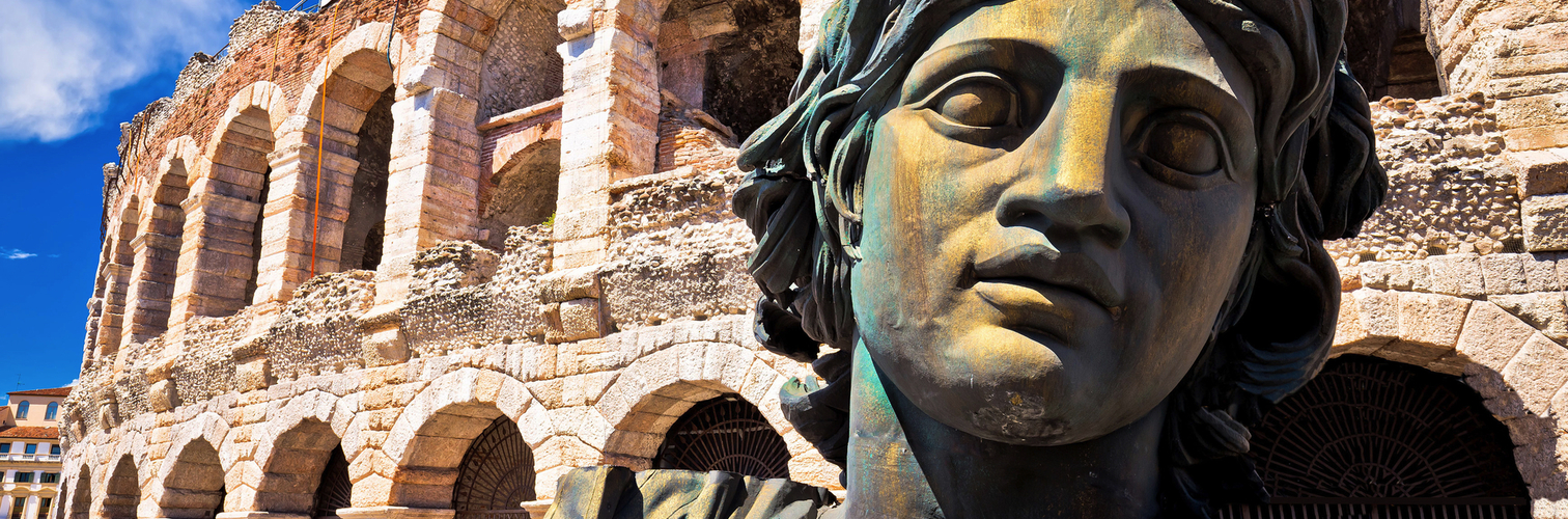 Arena di Verona, Italien