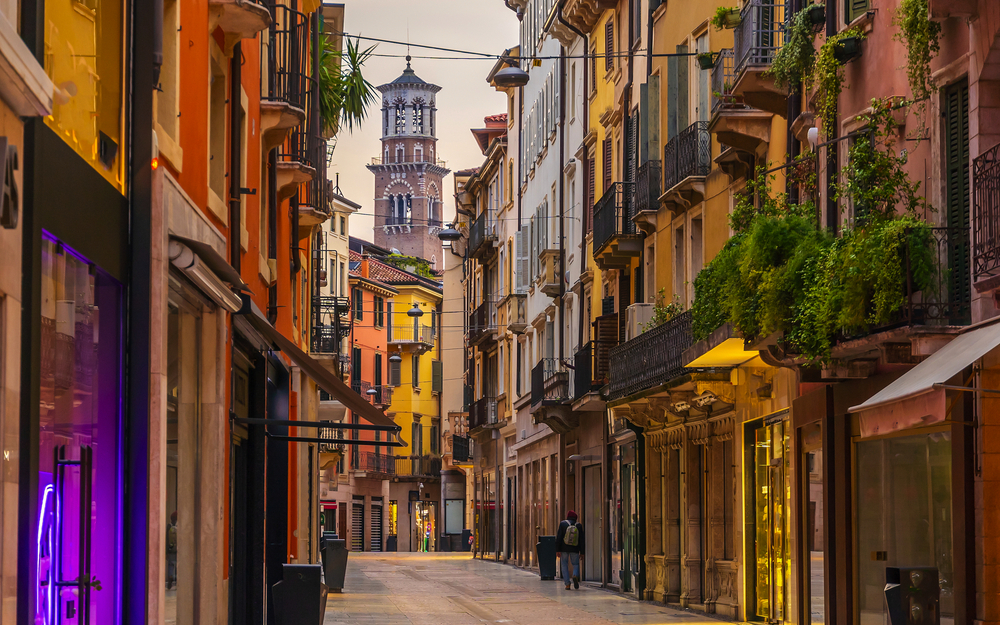 Altstadt von Verona