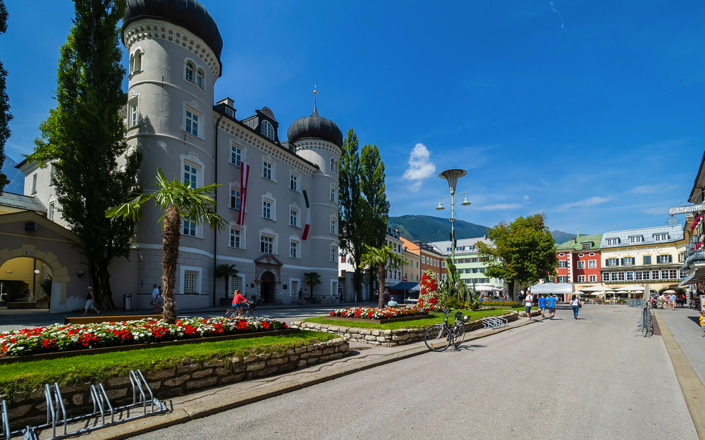 Lienzer Rathaus