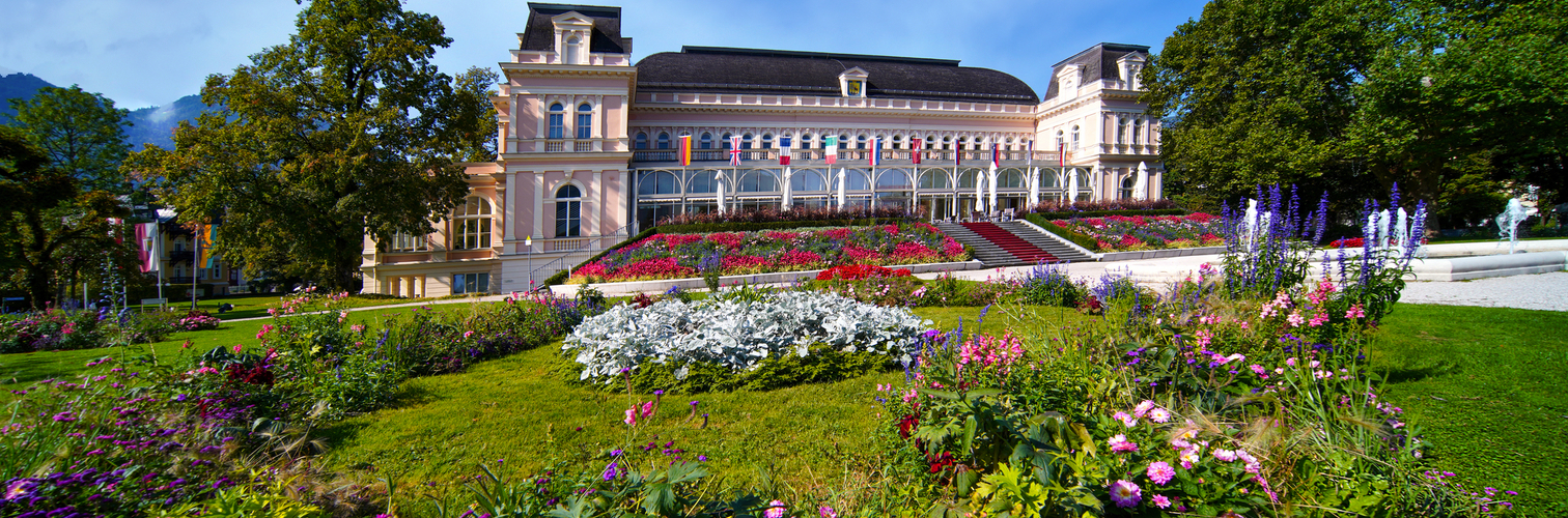 Kongress- und Theaterhaus in Bad Ischl
