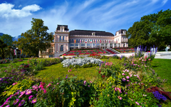 Kongress- und Theaterhaus in Bad Ischl