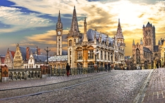 Gent in Belgien