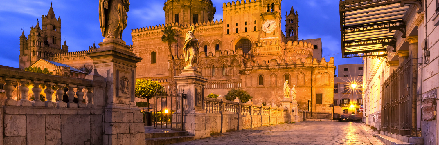 Kathedrale von Palermo
