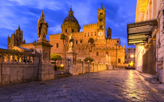 Kathedrale von Palermo